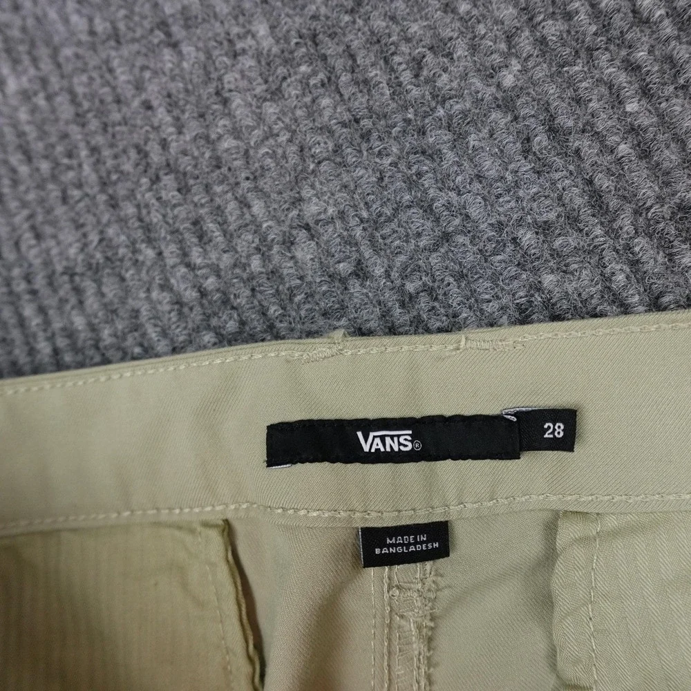 Vans brand style